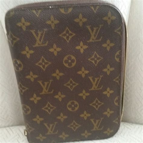 louis vuitton zippered calender|Louis Vuitton books.